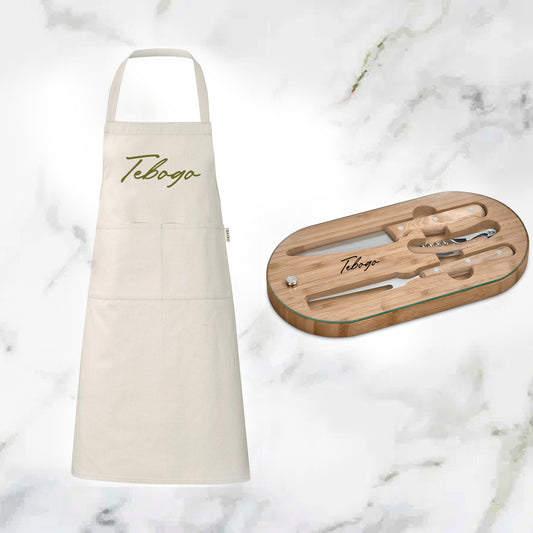 Personalised Nova Kitchen Set- Name ONLY
