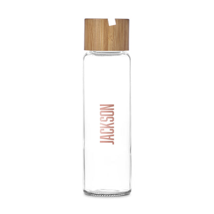 Personalized Multi-Function Phone Stand Bottle - Jackson