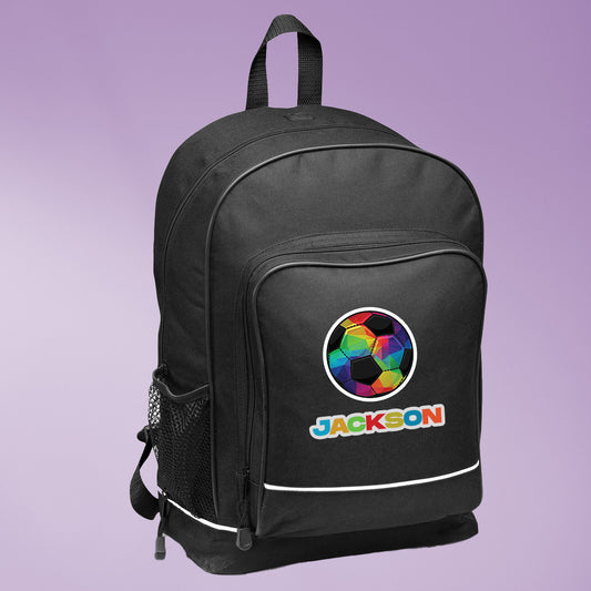 Soccer Ball OlympicStride Backpack