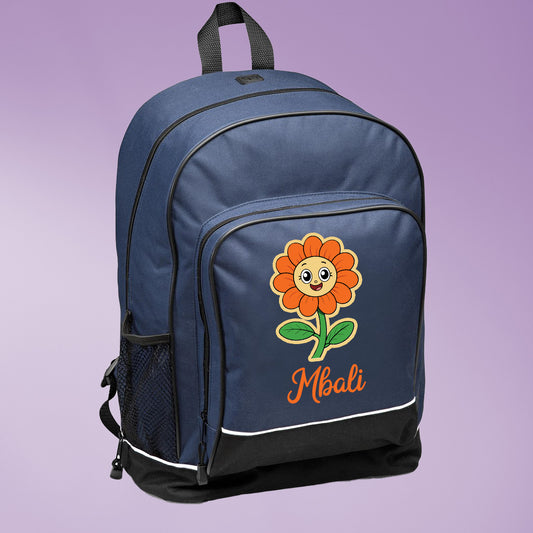 Floral OlympicStride Backpack