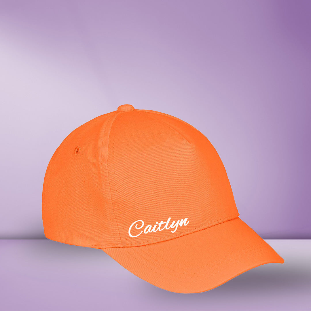 Lil’ Explorer 5-Panel Cap - Name