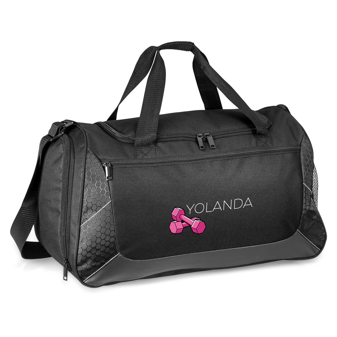 Summit Sports Bag