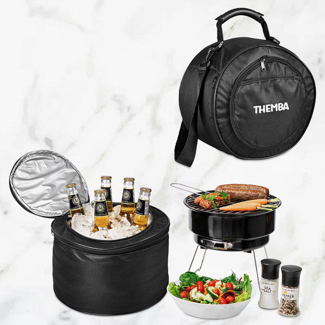 Personalised Kick & Grill Set - Name ONLY