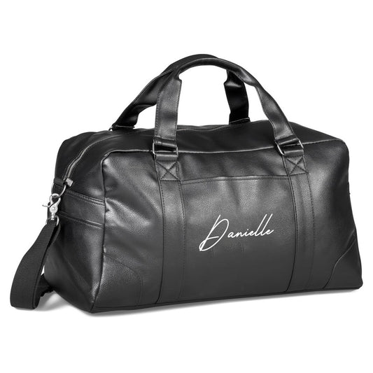 Luxe Travel Bag Name