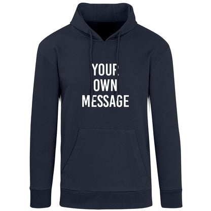 Personalized Hoodie Add Your Message