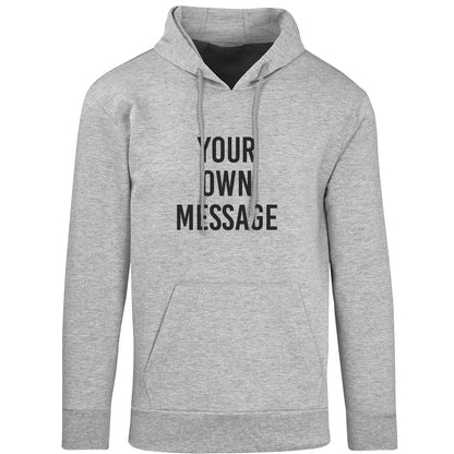 Personalized Hoodie Add Your Message