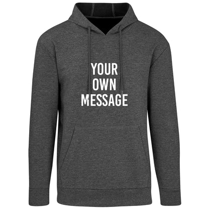 Personalized Hoodie Add Your Message