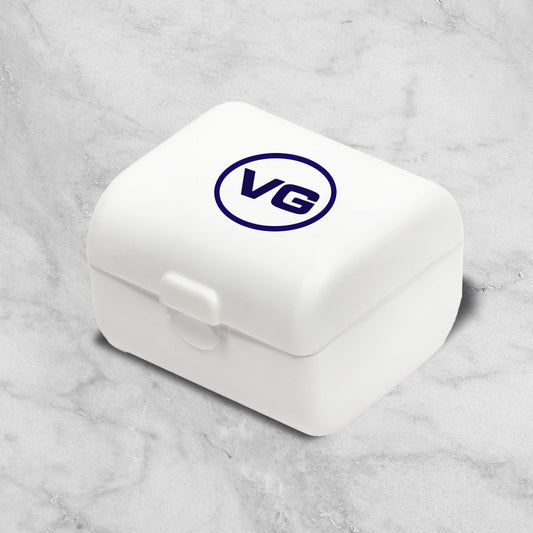 GlobeTrekker Universal Travel Adapter - Initials