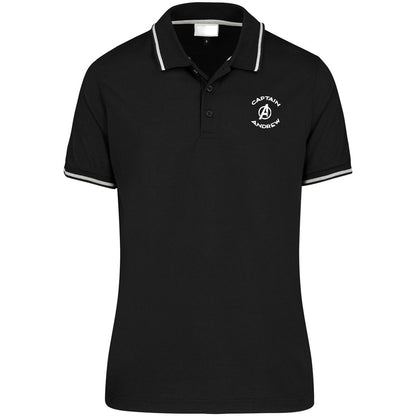 Personalized Mens Dynamic Golf Shirt