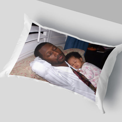 Personalised Photo Pillowcase