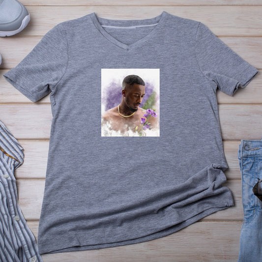 Signature Short-Sleeve T-shirt - Photo Effect