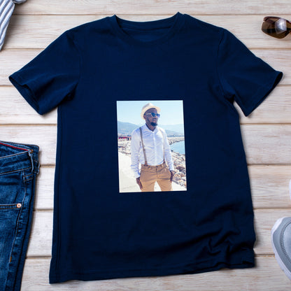 Photo T-shirt