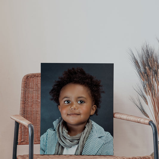 Personaliased Photo Canvas