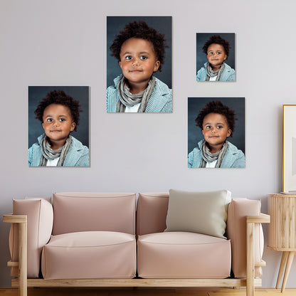 Personaliased Photo Canvas