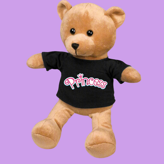 Kids Princess Teddy Bear