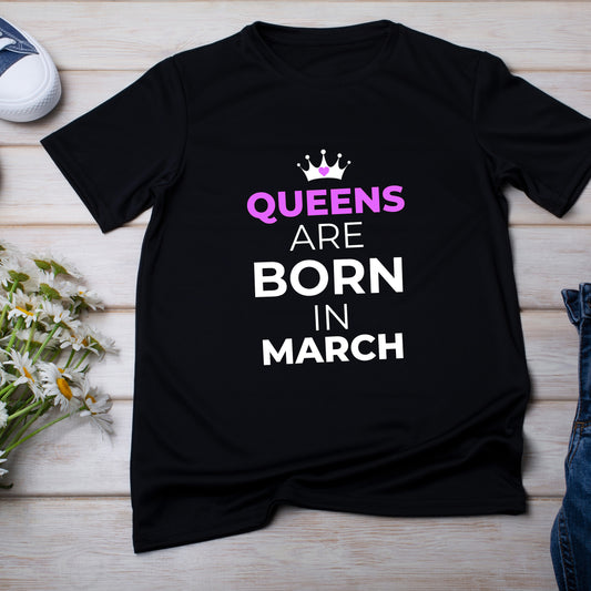 T-shirt Queens