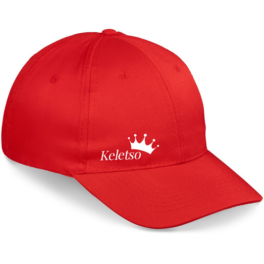 Personalized Name Cap - Keletso