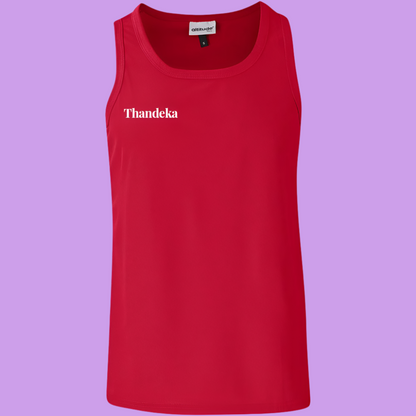 Kids Plain Personalized Sport Vest