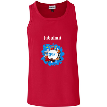 Kids Sport Vest - Personalized Name