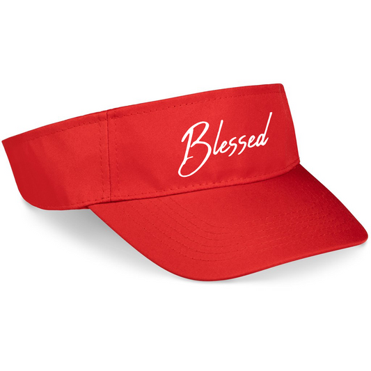 Blessed Half Cap