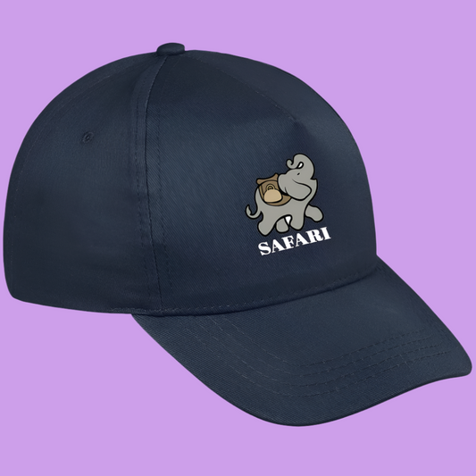 Kids Safari Cap