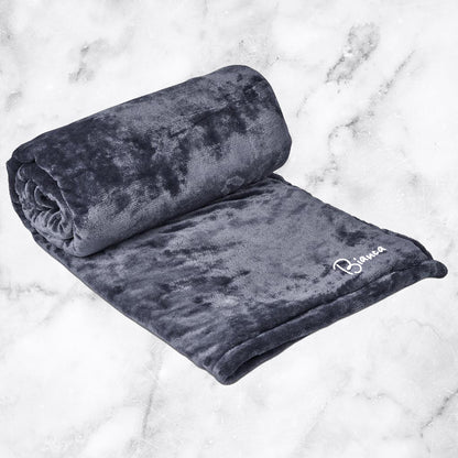 SnuggleSoft Blanket - Name