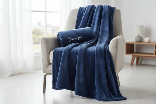 SnuggleSoft Blanket - Name