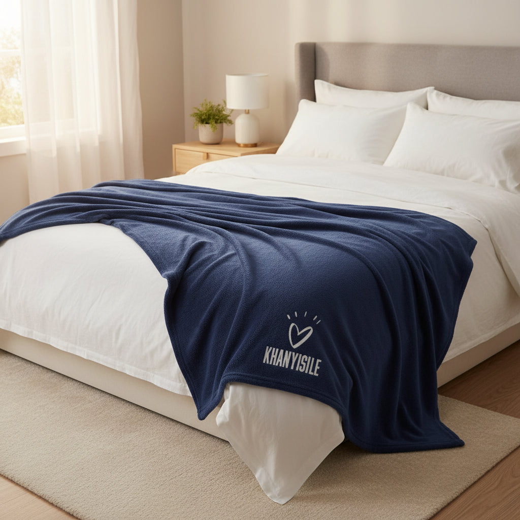 SoftNest Throw - Name