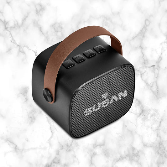 Nocturne 5W Bluetooth Speaker - Name + Heart