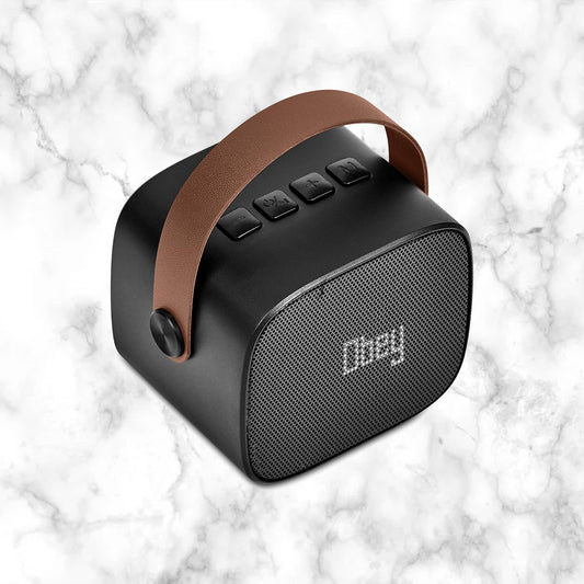 Nocturne 5W Bluetooth Speaker - Obey