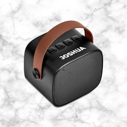 Nocturne 5W Bluetooth Speaker - Name Only
