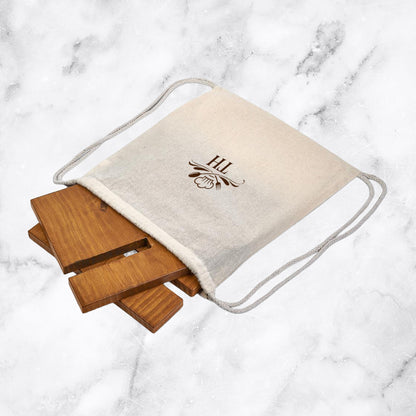 Kitchen Luxe Cookbook Stand - Initials