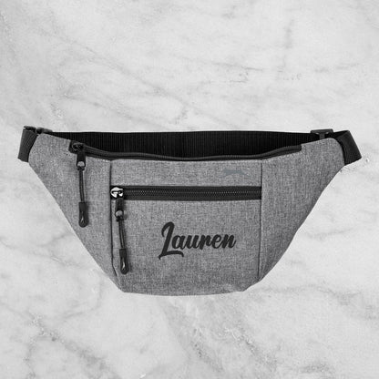 Expedition Waist bag - Name ONLY