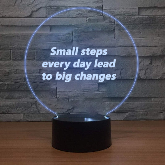 LED Lamp - Motivation