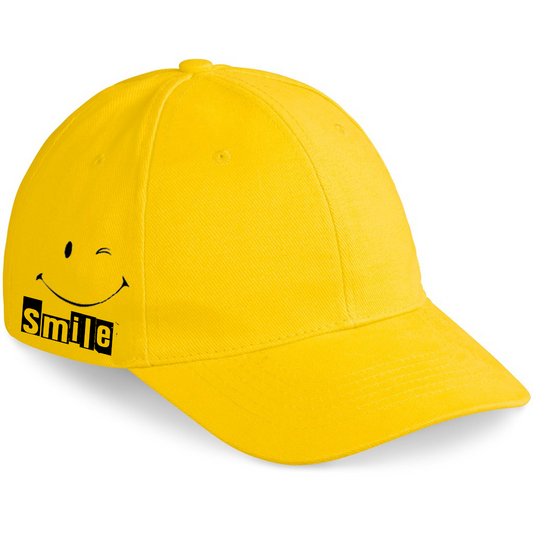 Smile Cap
