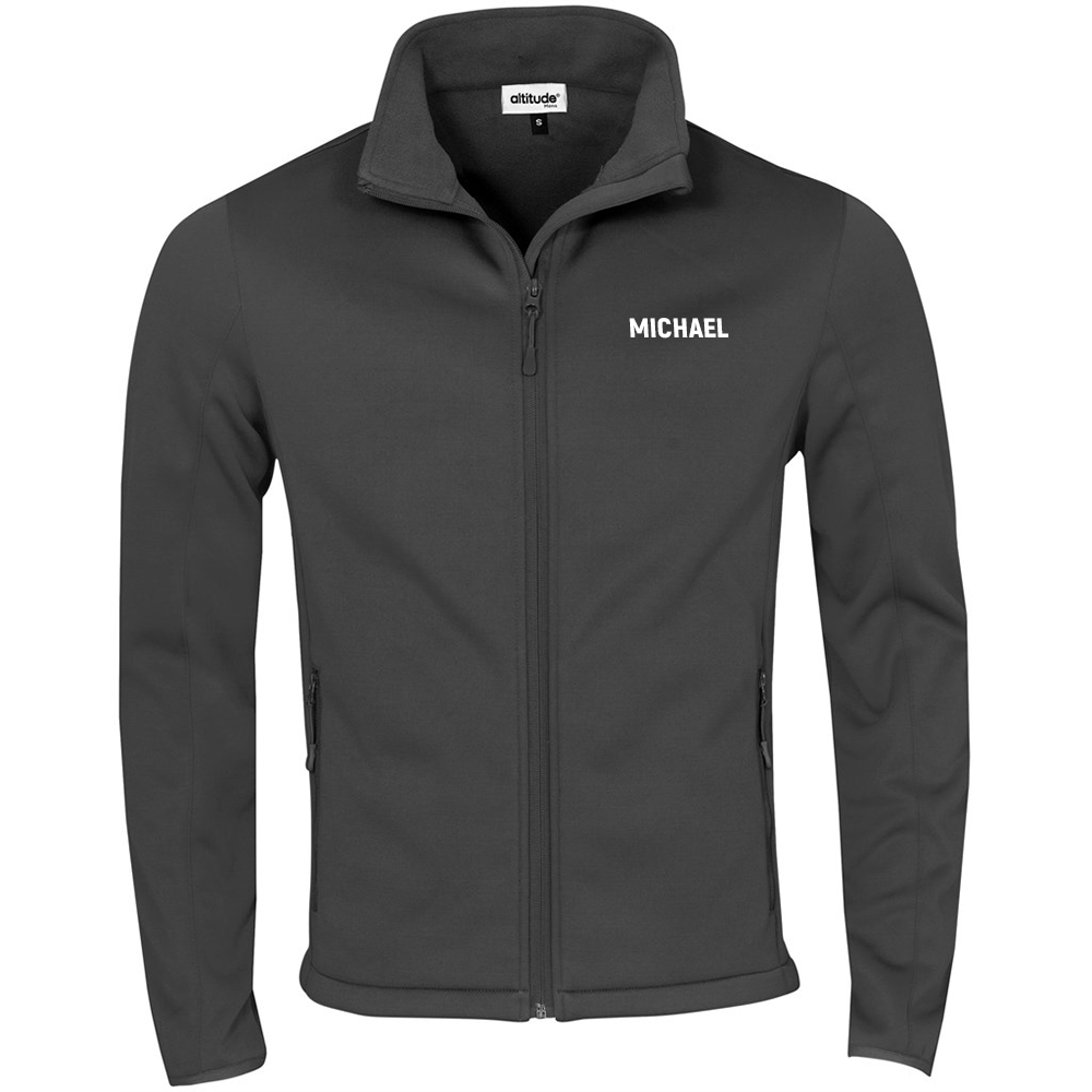 Little Explorer Softshell Jacket - Personalized Name