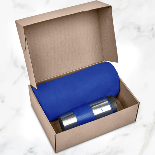 WinterBond Gift Set - Heart + Name