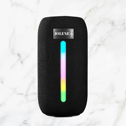 SoundBeam 8W Bluetooth Speaker - Music Note + Name