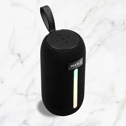 SoundBeam 8W Bluetooth Speaker - Music Note + Name