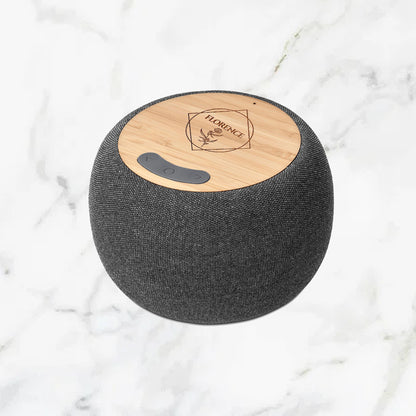 Daisey PowerBeat Wireless Charger & Bluetooth Speaker
