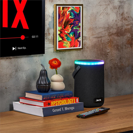Rampage 30W Bluetooth Speaker - Name