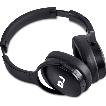 Soundwave Bluetooth Headphones -Initials