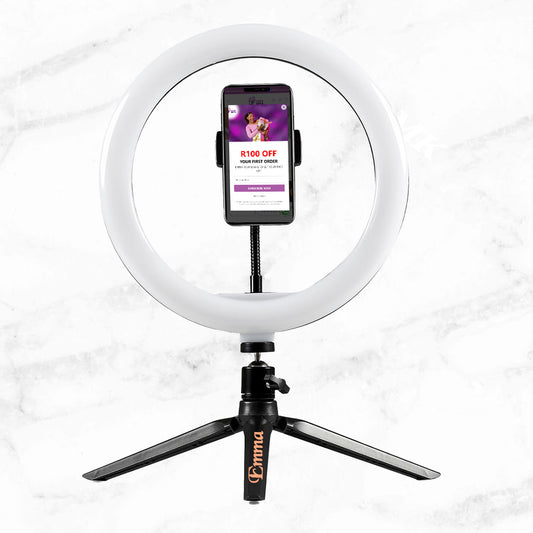 HaloLux LED Ring Light