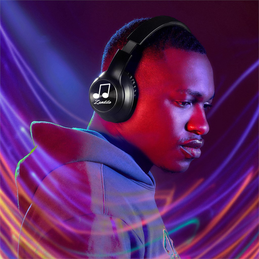 Music Note Apex Headphones