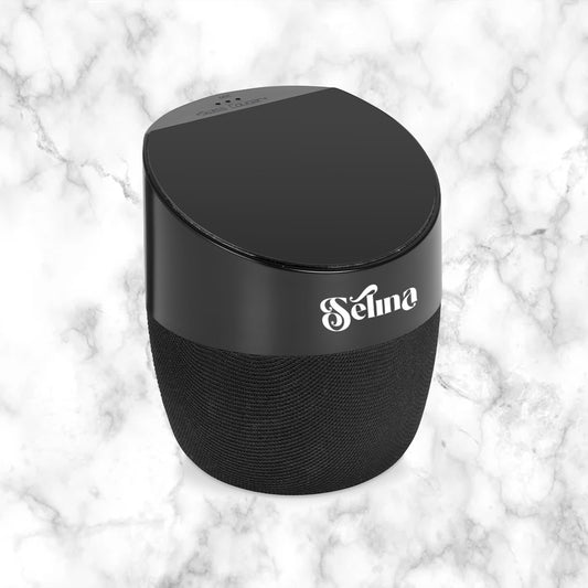 Spark Boost Wireless Charger & Bluetooth Speaker - Name Only