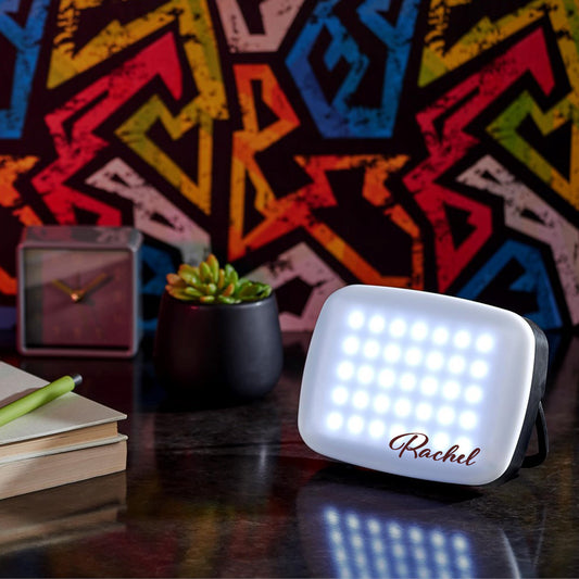 Illuminate Lantern Power Bank - Name ONLY (10,000mAh)