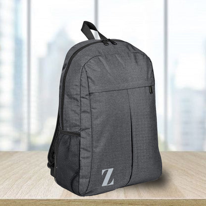 Zurich Laptop Backpack - Initial ONLY