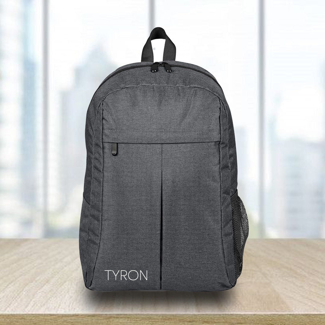 Zurich Laptop Backpack - Name