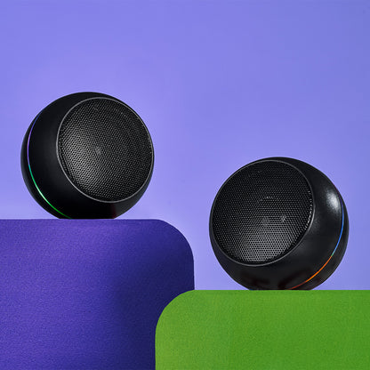 BlazeX Bluetooth Speaker Duo Set - Name Only