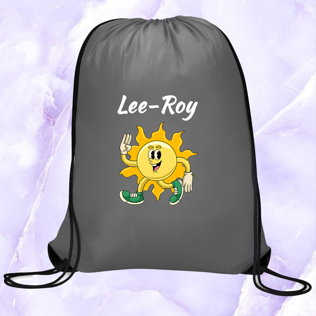 Sunshine Drawstring Bag